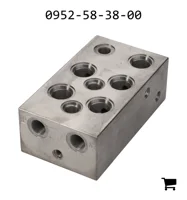 AGCO 0952-58-38-00 Гидравлический блок