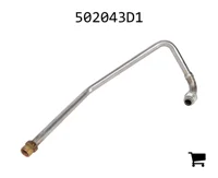 AGCO 502043D1 Трубка