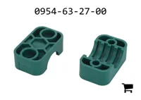 AGCO 0954-63-27-00 Полуобойма