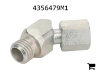 AGCO 4356479M1 Соединитель