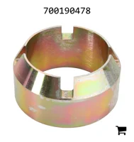 AGCO 700190478 Проставочная втулка