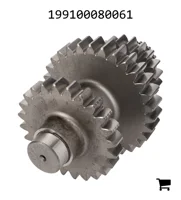 AGCO 199100080061 Тройная шестерня