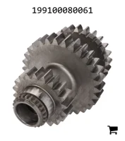 AGCO 199100080061 Тройная шестерня