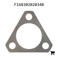 AGCO F168302020340 Диск