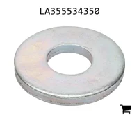 AGCO LA355534350 Плоская шайба