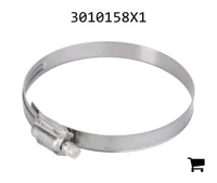 AGCO 3010158X1 Хомут