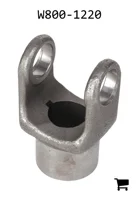 AGCO W800-1220 Установочный винт хомута, серия 12