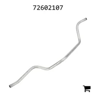 AGCO 72602107 Трубка