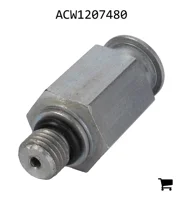 AGCO ACW1207480 Адаптер