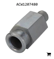 AGCO ACW1207480 Адаптер