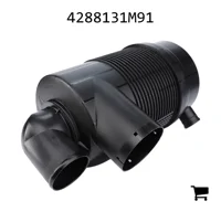 AGCO 4288131M91 Воздушный фильтр в сборе