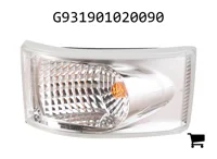 AGCO G931901020090 Задний фонарь в сборе с лампой 12V 21W