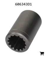 AGCO 606343D1 Муфта