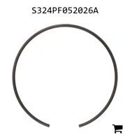 AGCO S324PF052026A Стопорное кольцо