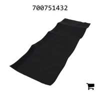 AGCO 700751432 Нейлоновая втулка