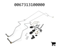 AGCO 0067313100000 Гидравлическое соединение