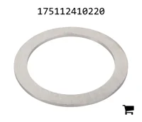 AGCO 175112410220 Регулировочная шайба