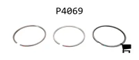 AGCO P4069 Комплект колец