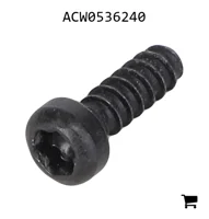 AGCO ACW0536240 Винт M4 x 12