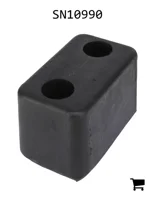 AGCO SN10990 Резиновый упор