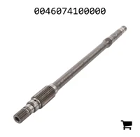 AGCO 0046074100000 Приводной вал