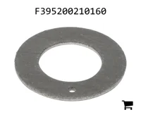 AGCO F395200210160 Упорная шайба