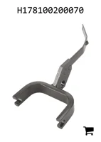 AGCO H178100200070 Вилка переключения