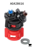 AGCO AG428616 Керамическая двухфакельная инжекторная форсунка, размер 04