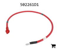 AGCO 502261D1 Кабель аккумуляторной батареи