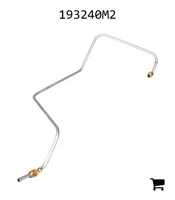 AGCO 193240M2 Трубка