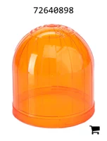 AGCO 72640898 Крышка блока указателя поворота