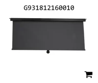 AGCO G931812160010 Солнцезащитный козырек, рулонный