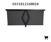 AGCO G931812160010 Солнцезащитный козырек, рулонный