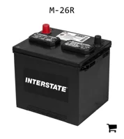 AGCO M-26R Аккумуляторная батарея