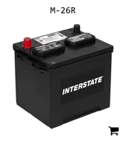 AGCO M-26R Аккумуляторная батарея