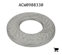 AGCO ACW0988330 Стопорный диск