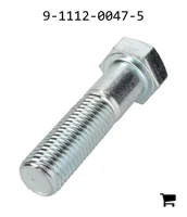 AGCO 9-1112-0047-5 Болт с шестигранной головкой