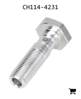 AGCO CH114-4231 Болт с шестигранной головкой