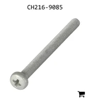 AGCO CH216-9085 Винт с крестообразным шлицем