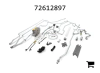 AGCO 72612897 Комплект для установки клапана