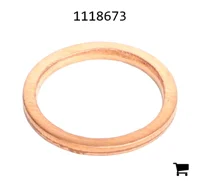 AGCO 1118673 Уплотнительное кольцо