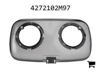 AGCO 4272102M97 Решетка радиатора передняя