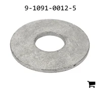 AGCO 9-1091-0012-5 Пружина тарельчатая