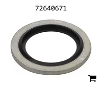 AGCO 72640671 Уплотнительная шайба