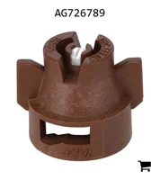 AGCO AG726789 Распылитель плоскоструйный TeeJet XRC11004 керамический