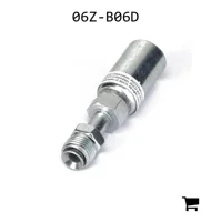 AGCO 06Z-B06D Наконечник шланга