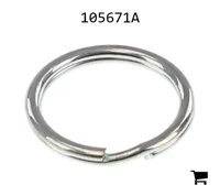 AGCO 105671A Кольцо