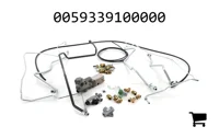AGCO 0059339100000 Гидравлический тормоз прицепа