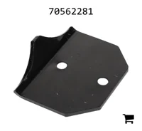 AGCO 70562281 Дефлектор