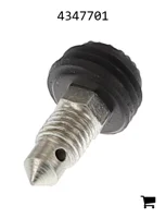 AGCO 4347701 Клапан прокачки